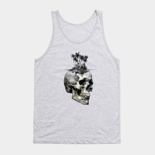 Skull Island Tank Top